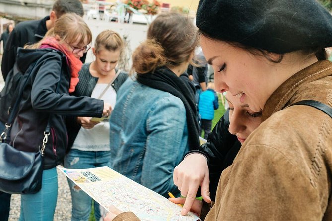 Solve the mystery and explore hidden Kraków - The puzzles, questions, and team tasks
