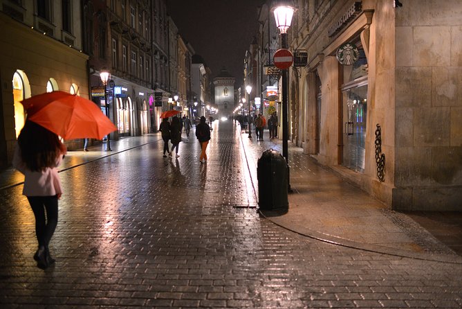 Solve the mystery and explore hidden Kraków - Vodka checkpoints and the social side