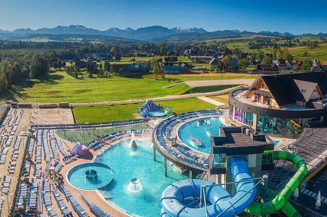 Swim in Chocholow Thermal Baths with an Optional Zakopane Visit - Why this thermal-bath trip works from Krakow