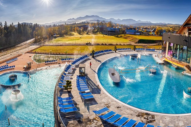 Swim in Chocholow Thermal Baths with an Optional Zakopane Visit - Is $76.22 a fair price?