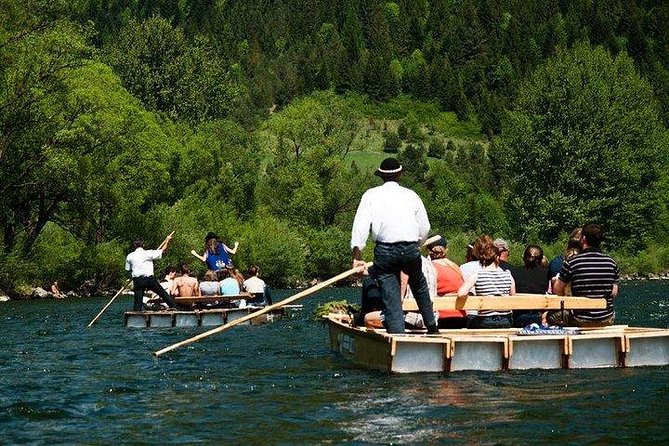 Tatra Mountains Zakopane and Panoramic Dunajec River Rafting - Zakopane at the foot of the Tatras