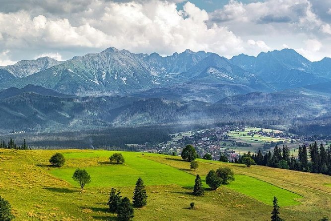 Tatra Mountains Zakopane and Panoramic Dunajec River Rafting - Who will enjoy this 12-hour outing