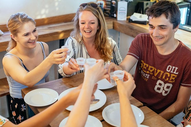 The 10 Tastings of Krakow With Locals: Private Food Tour - Józefa Dietla and the taste of classic Krakow