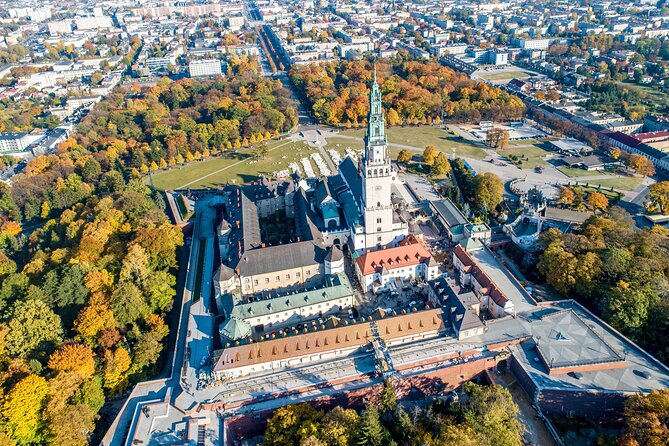 The Black Madonna Tour from Krakow - Why the Black Madonna matters at Jasna Gora