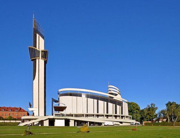 The Footsteps of John Paul II & Divine Mercy Private Tour - Why this route matters beyond the churches