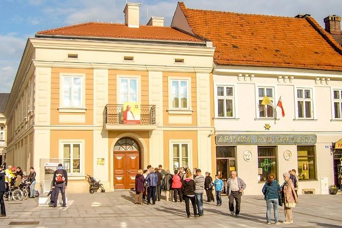 The Footsteps of John Paul II & Divine Mercy Private Tour - Wadowice and the home of Karol Wojtyła