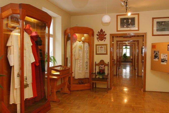 The Footsteps of John Paul II & Divine Mercy Private Tour - Kalwaria Zebrzydowska, a place of prayer