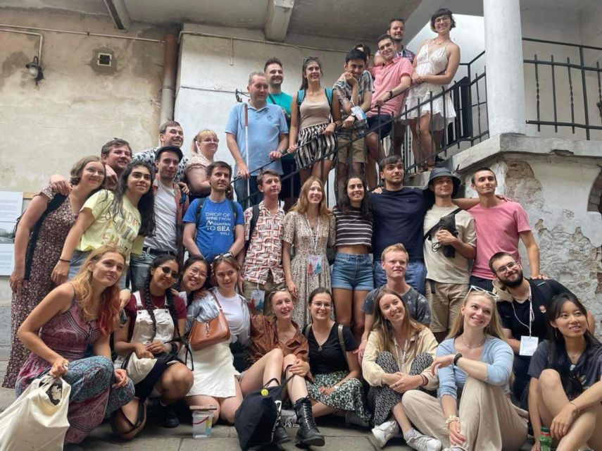 The Jewish Quarter - Walking Tour - Key points to know before you book