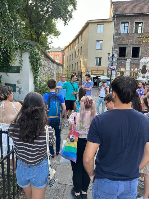 The Jewish Quarter - Walking Tour - A 15th-century building and a 16th-century mikveh