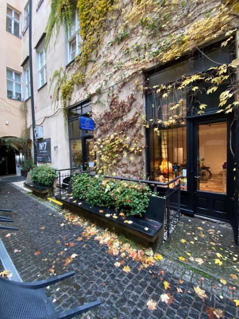 The Jewish Quarter - Walking Tour - Miodowa Street and the old city walls