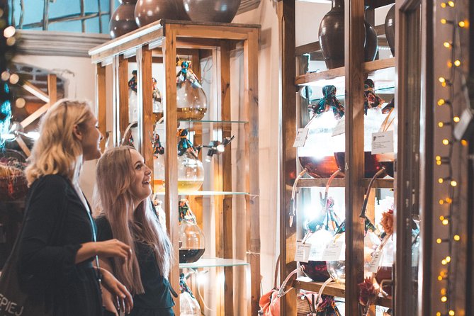 The Kraków Vodka Tour - Key things to know before you book
