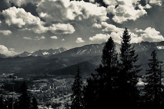 Thermal Pools and Zakopane Day Tour with Cable Car - Three hours at Chochołowskie Termy