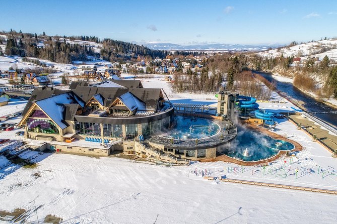 Thermal Pools and Zakopane Tatra Mountains from Krakow, Private - Wielka Krokiew and the winter-sports connection