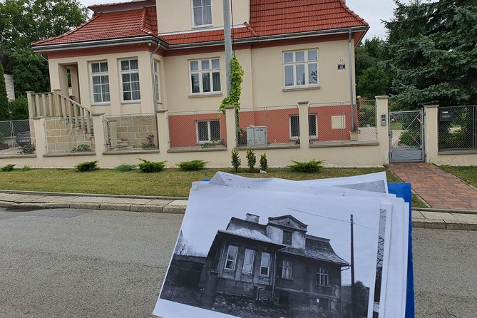 TOUR AL CAMPO DE CONCENTRACIÓN DE PLASZOW. El campo de la Lista de Schindlert. - Execution sites and Hujowa Gorka