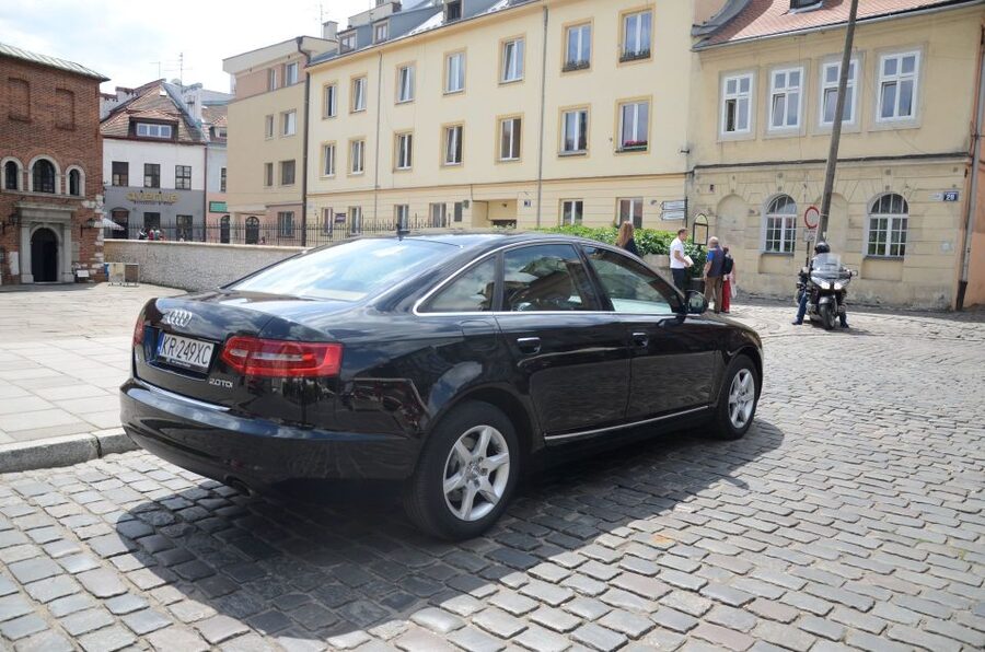 Tour to Wadowice: Hometown of Pope Saint John Paul II - Wadowice’s basilica and main square