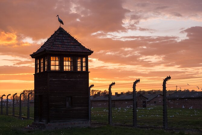 Two Day Trip to Auschwitz Birkenau and Wieliczka Salt Mine - Day one: entering Auschwitz I