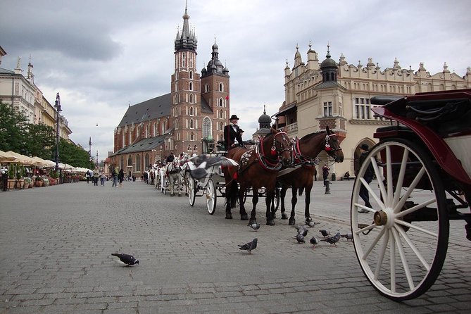 Ultimate Krakow & More 3 Day Private Tour - Day one: Krakow’s Royal Route in four hours