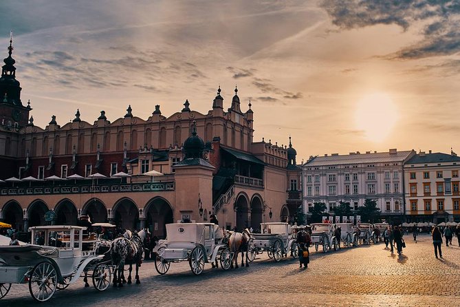 Ultimate Krakow & More 3 Day Private Tour - Wawel Castle, then Kazimierz