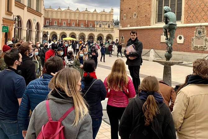 Undercover City Games: Krakow - Jagiellonian University and Collegium Medicum