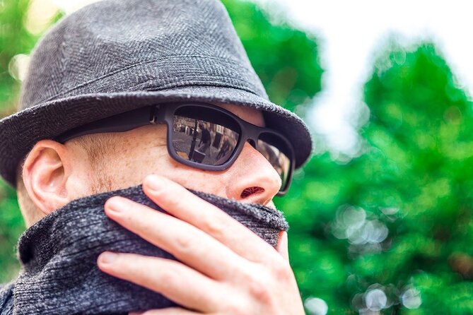 Undercover City Games: Krakow - Starting at Plac Mariacki