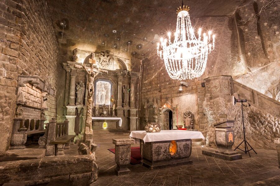 Unesco List; Wieliczka Salt Mine Half-Day Tour from Kraków - Should you book the Wieliczka Salt Mine tour?