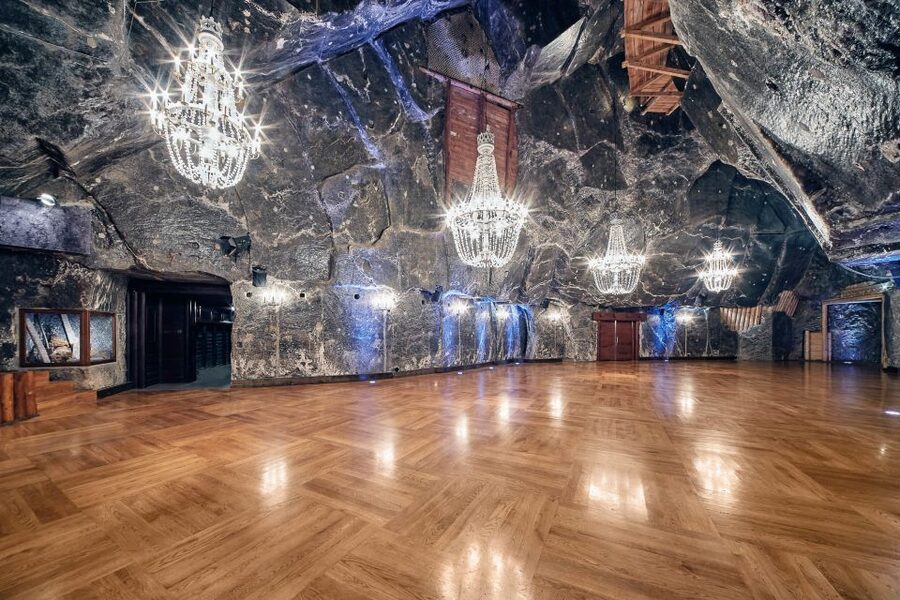 Unesco List; Wieliczka Salt Mine Half-Day Tour from Kraków - Twenty chambers, each with a different purpose