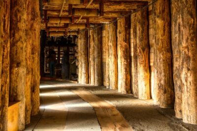 Unesco List; Wieliczka Salt Mine Half-Day Tour from Kraków