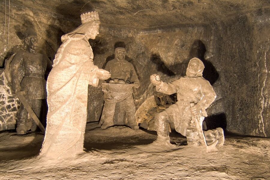 Unesco List; Wieliczka Salt Mine Half-Day Tour from Kraków - Is $57 a fair price?