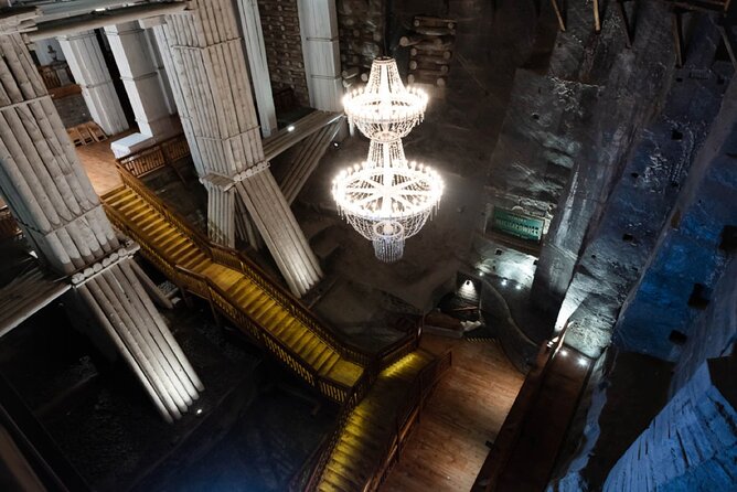 UNESCO Wieliczka Salt Mine Half-Day Tour from Kraków - Why Wieliczka feels unlike an ordinary mine visit