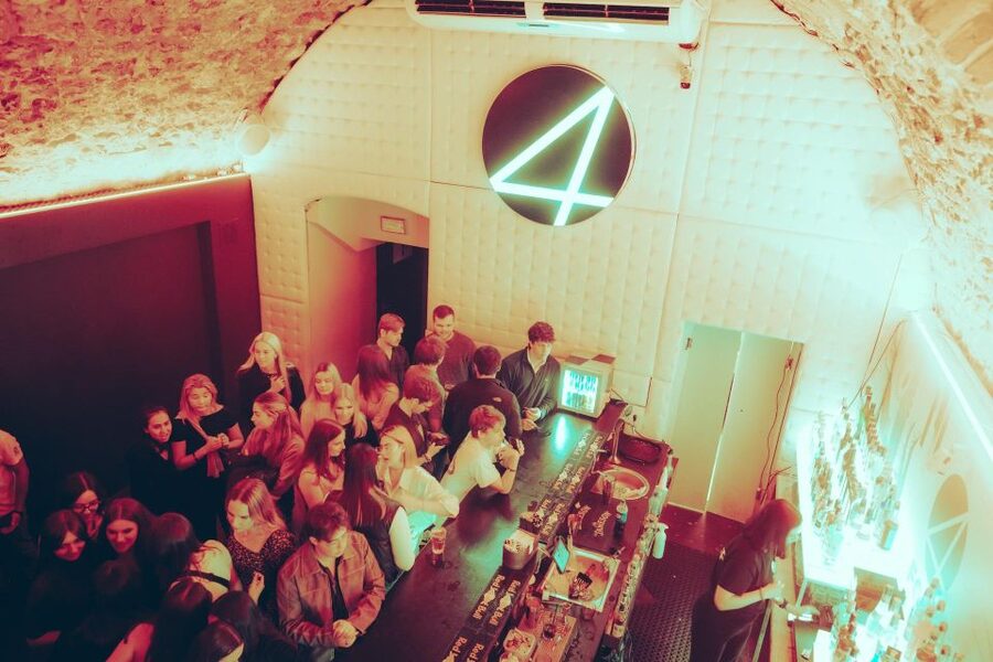 VIP Club Entry and Booth Booking - Your booth is close to the dance floor
