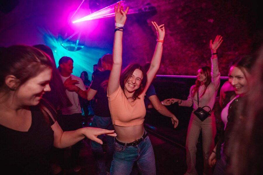 VIP Club Entry and Booth Booking - Who will enjoy this night most