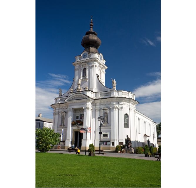 Wadowice and Kalwaria: John Paul II Route - Who will enjoy this tour most