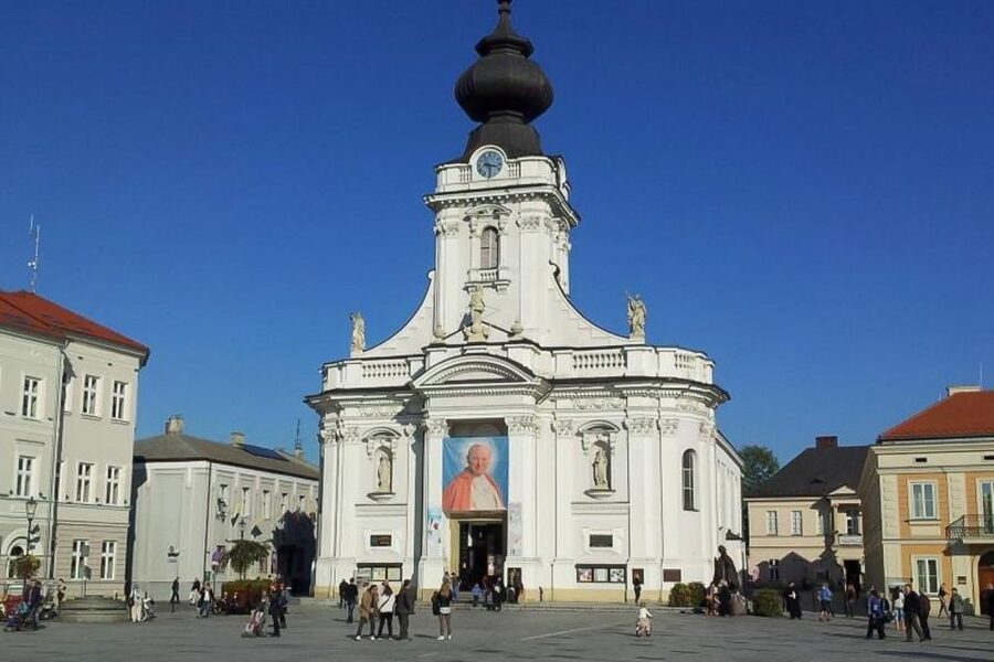 Wadowice, Kalwaria and Lagiewniki: John Paul II Tour - Why this John Paul II route works