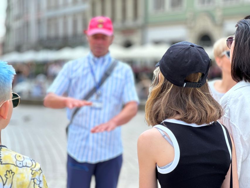 Walking Tour: Kazimierz, Jewish Quarter - 2-Hours of Magic! - Key points at a glance