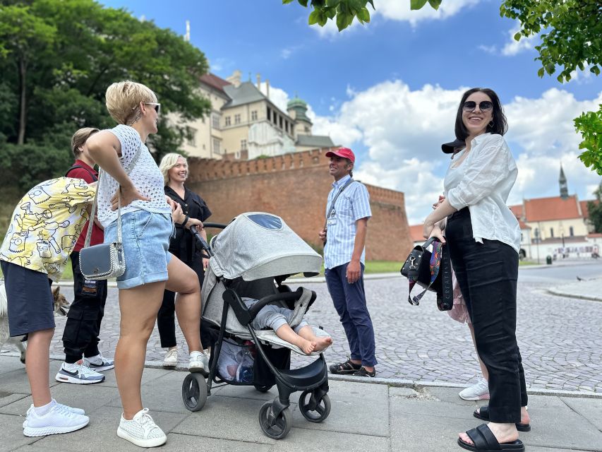 Walking Tour of Krakow: Old town - 2-Hours of Magic - Why two hours works well in Krakow