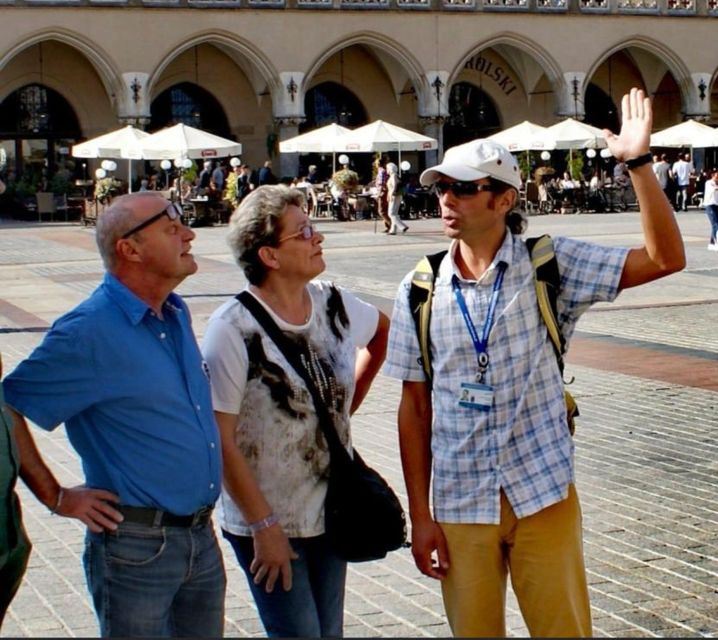 Walking Tour of Krakow: Old town - 2-Hours of Magic - Who should book this Old Town walk