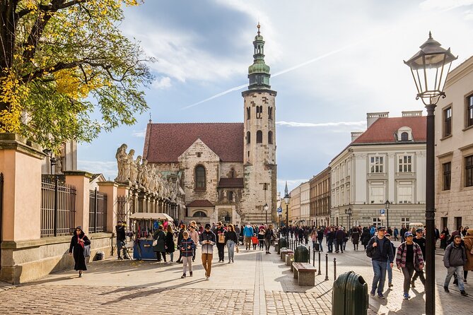 Wawel Castle and Cathedral with St Mary Basilica tour - Who Will Get the Most From This Tour