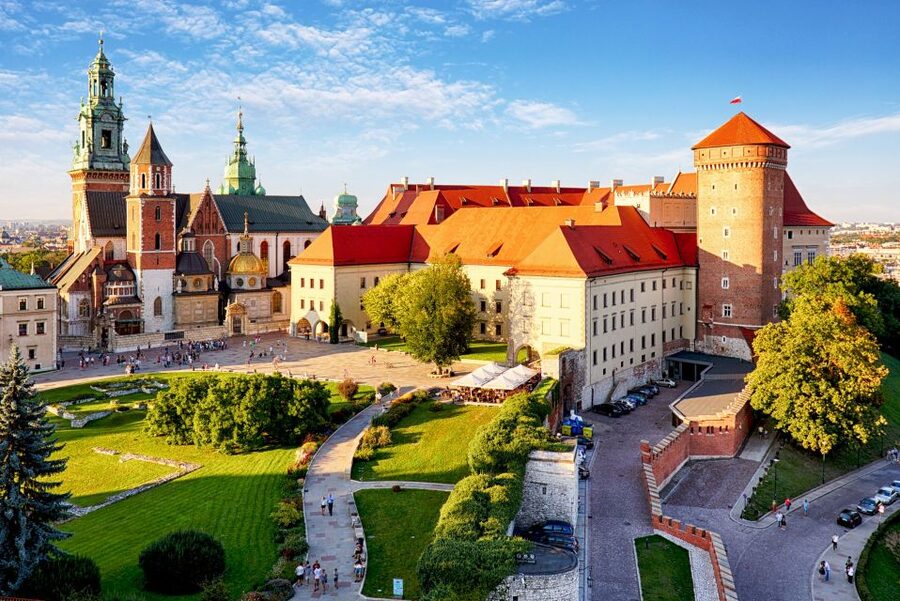 Wawel Castle & Cathedral Skip the Line Small Group Tour - The State Rooms at 11:15 a.m.
