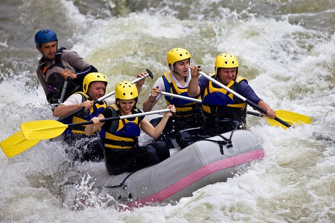 White Water Rafting Krakow - Key points to know before booking