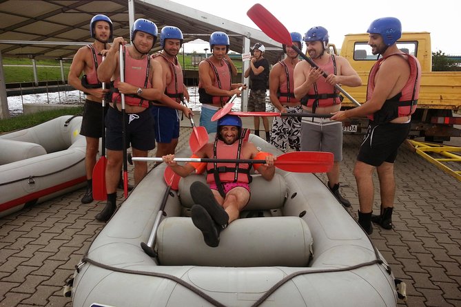 White Water Rafting Krakow - What the private format changes