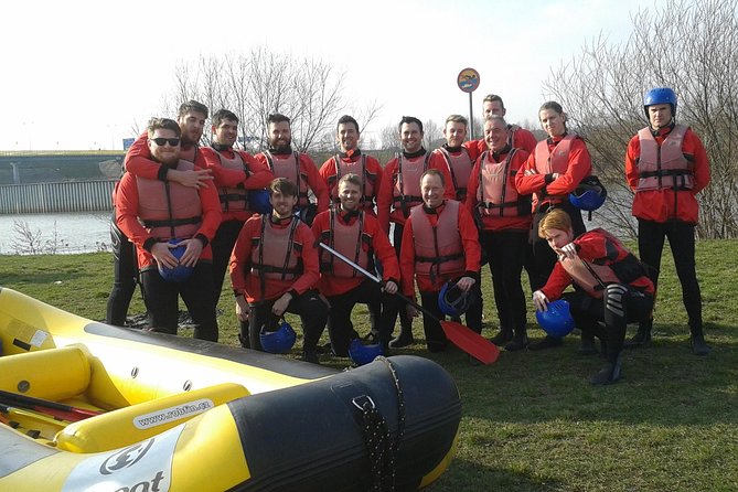 White Water Rafting Krakow - Is $133.02 good value?