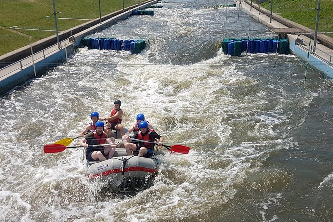 White Water Rafting Krakow - Who should book this Krakow rafting trip?