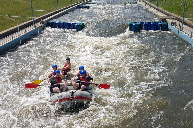 White Water Rafting Krakow - Cancellation and weather rules