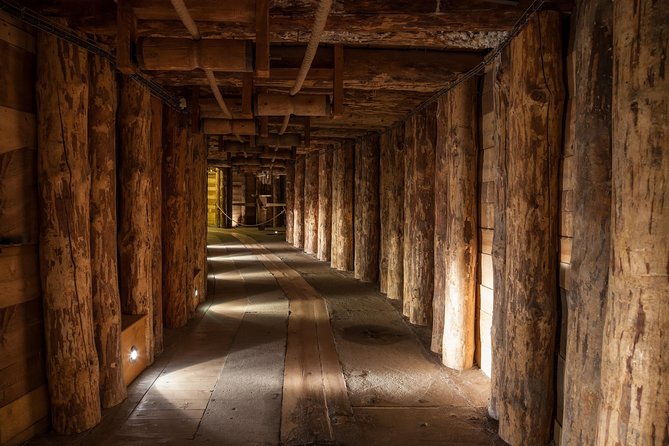 Wieliczka Salt Mine: 4-Hour Guided Tour from Krakow - From Krakow to the mine in an air-conditioned van