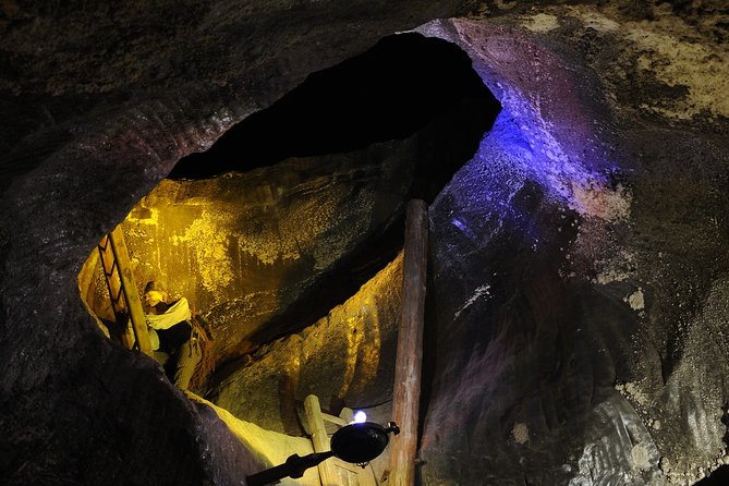 Wieliczka Salt Mine: Complete Private Tour - Salt statues, chandeliers, and the character of the mine