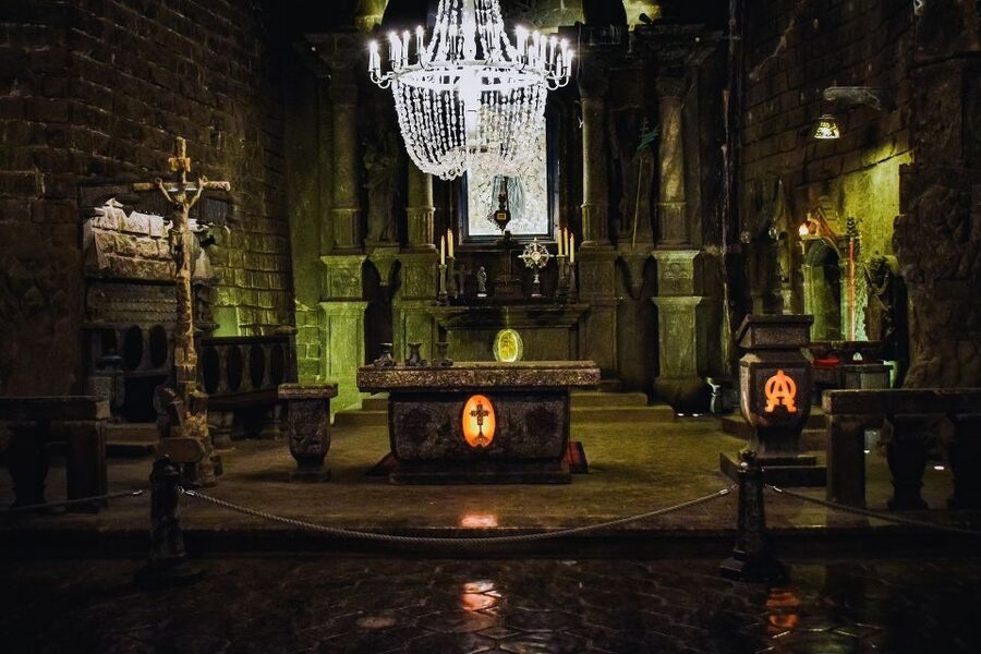 Wieliczka: Salt Mine Entrance and Guided Tour Ticket - Why Wieliczka Salt Mine is worth your time