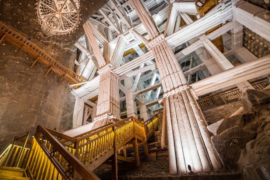 Wieliczka Salt Mine: Fast-Track Ticket and Guided Tour - What the Wieliczka Salt Mine tour is really like