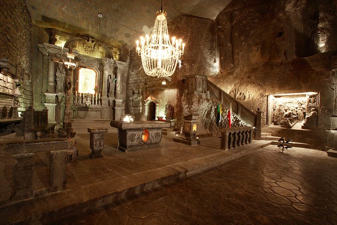 Wieliczka Salt Mine Guided Tour from Krakow - Why Wieliczka Salt Mine is worth half a day