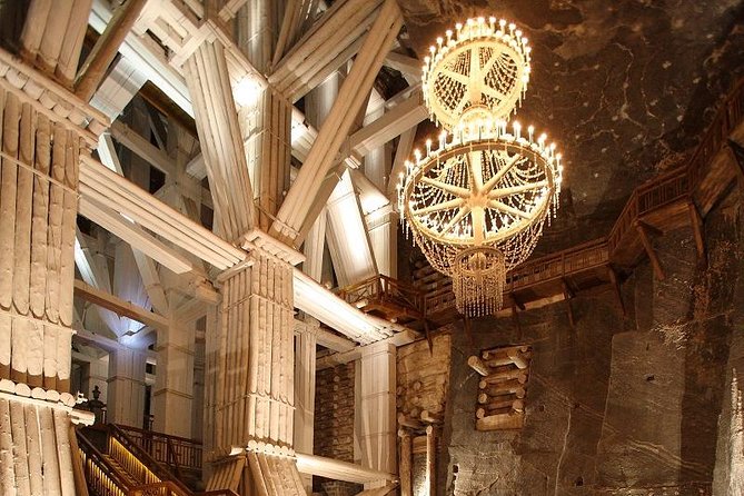Wieliczka Salt Mine Guided Tour from Krakow - The Chapel of the Blessed Kinga