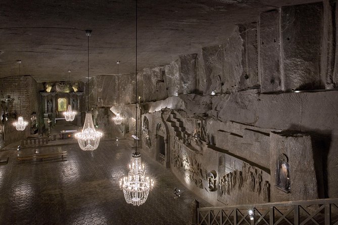 Wieliczka Salt Mine Guided Tour from Krakow - An English guide makes the difference